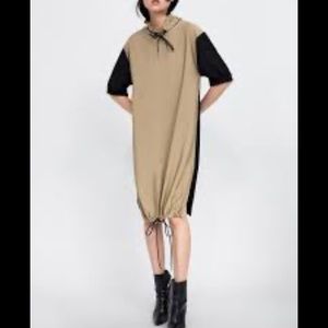 ❤️Zara short sleeve dress